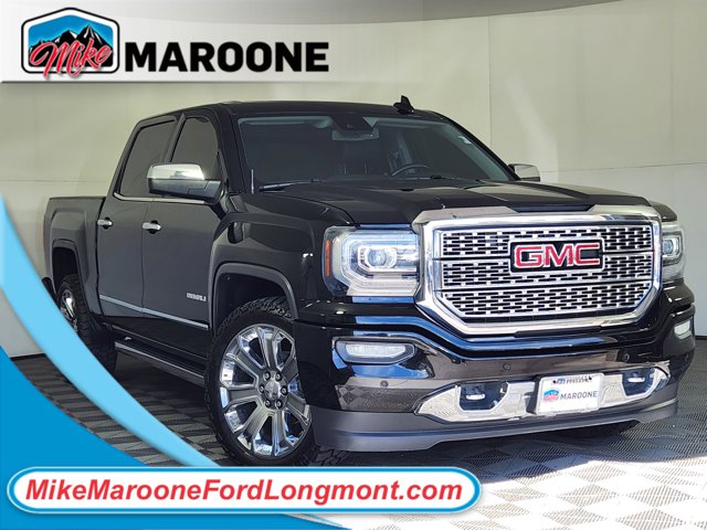 2017 GMC Sierra 1500