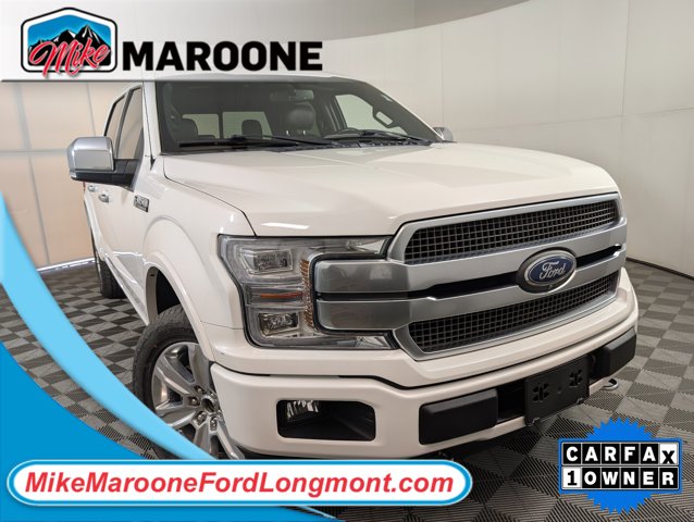 2020 Ford F-150