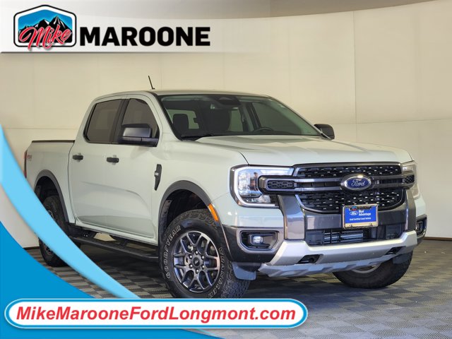 2024 Ford Ranger