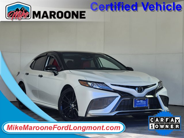 2021 Toyota Camry