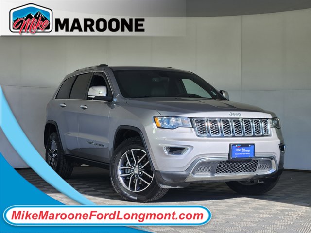 2018 Jeep Grand Cherokee