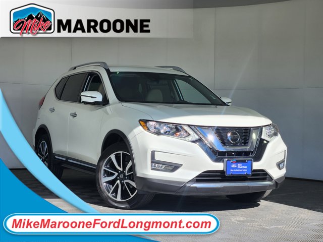2019 Nissan Rogue