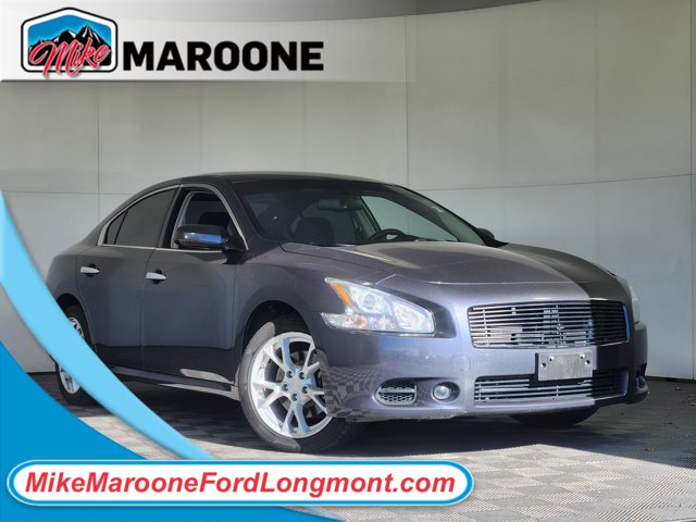 2012 Nissan Maxima