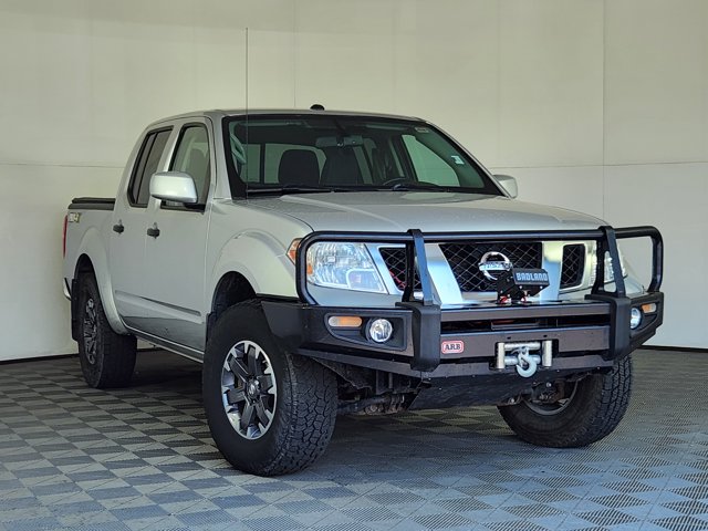 2019 Nissan Frontier PRO-4X