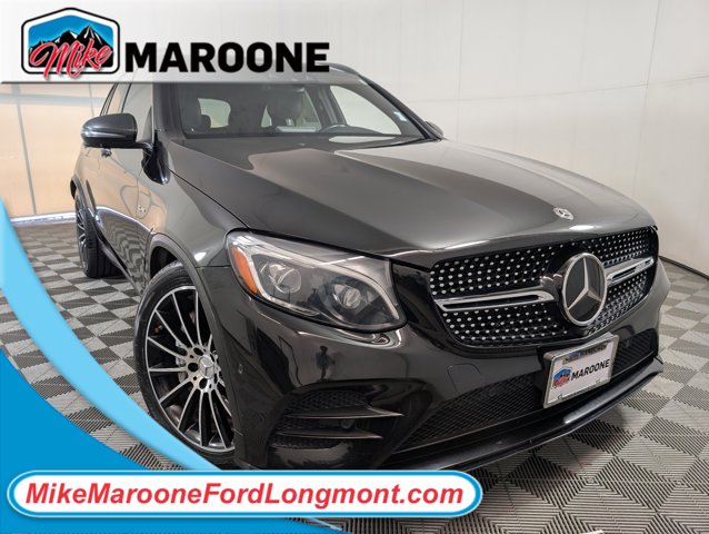 2019 Mercedes-Benz GLC