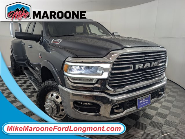 2022 RAM 3500
