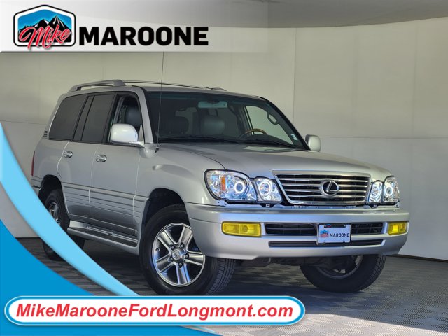 2006 Lexus Lx 470