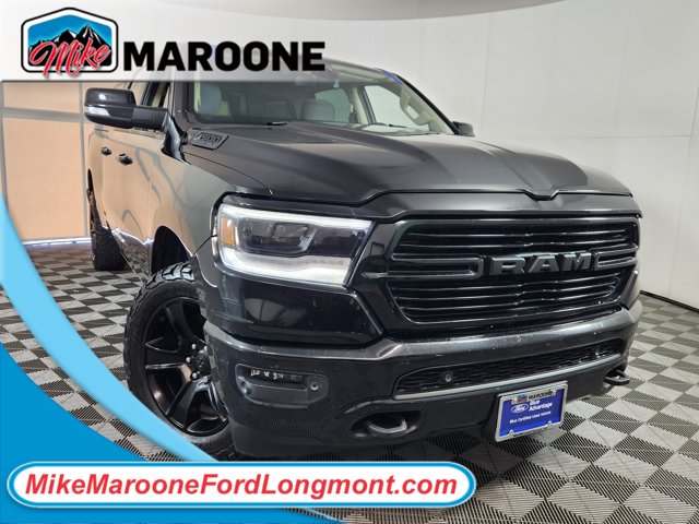 2019 RAM 1500