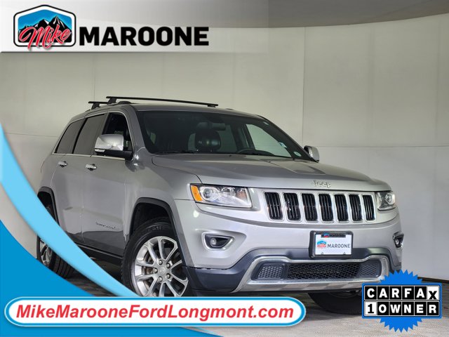 2015 Jeep Grand Cherokee