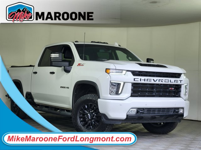 2023 Chevrolet Silverado 2500hd