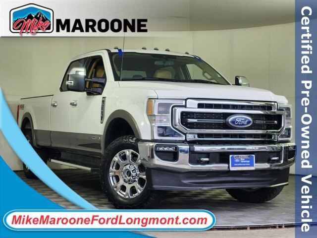 2022 Ford Super Duty F-350 Srw