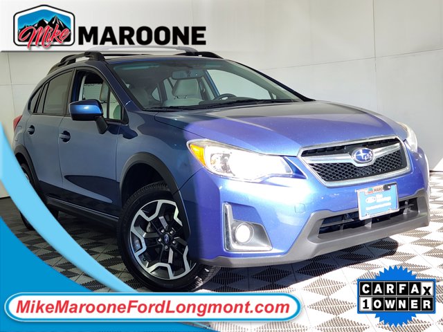 2016 Subaru Crosstrek