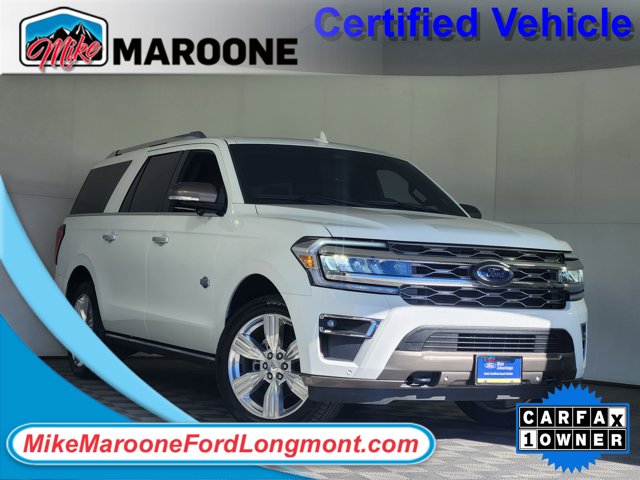 2023 Ford Expedition Max
