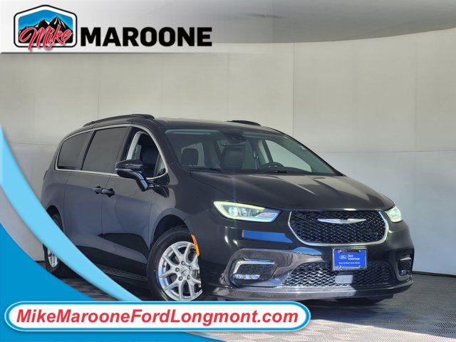2022 Chrysler Pacifica