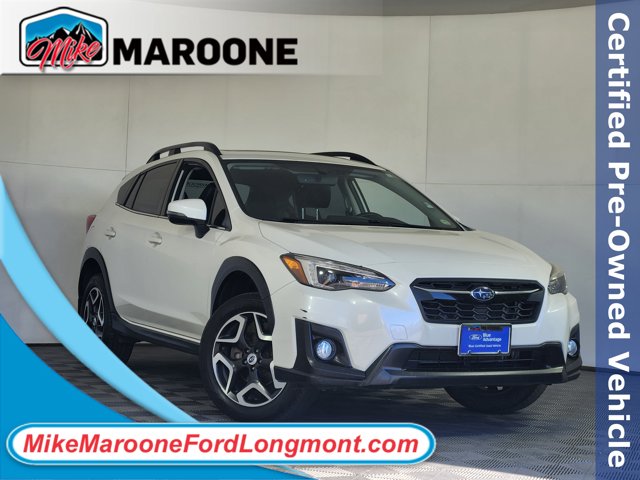 2018 Subaru Crosstrek