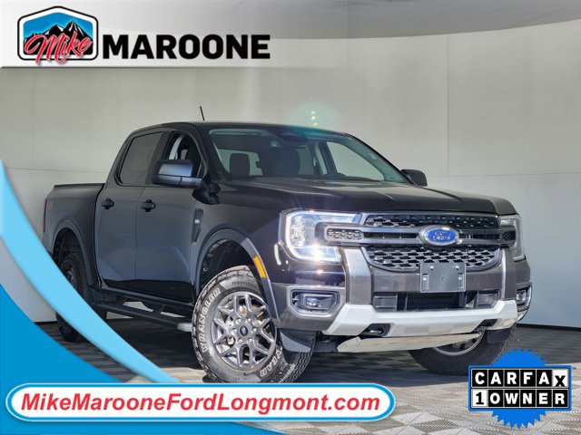 2024 Ford Ranger