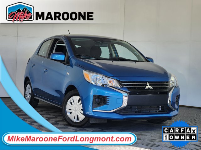 2024 Mitsubishi Mirage