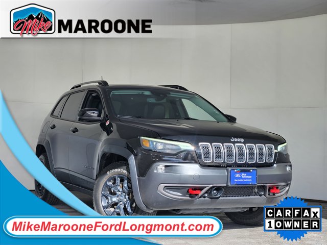 2022 Jeep Cherokee