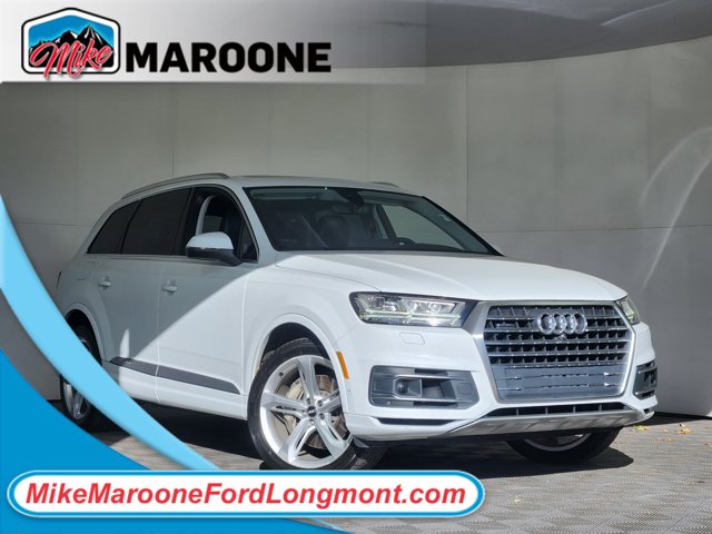 2019 Audi Q7