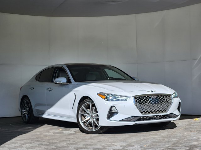 2020 Genesis G70