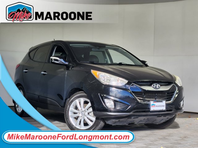 2012 Hyundai Tucson