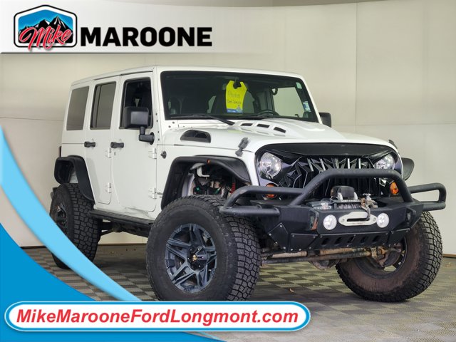 2013 Jeep Wrangler Unlimited
