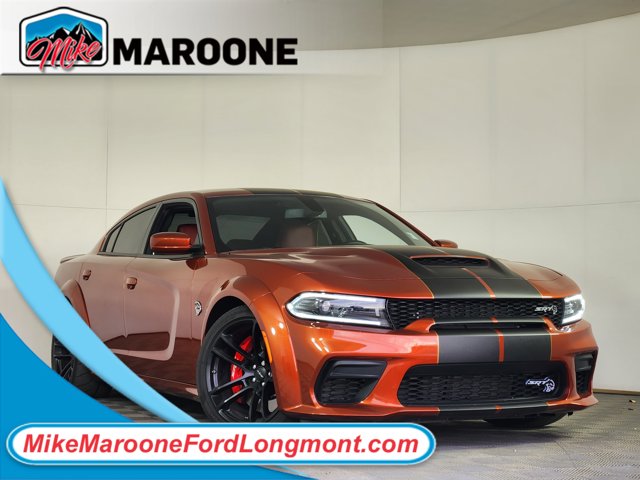2022 Dodge Charger