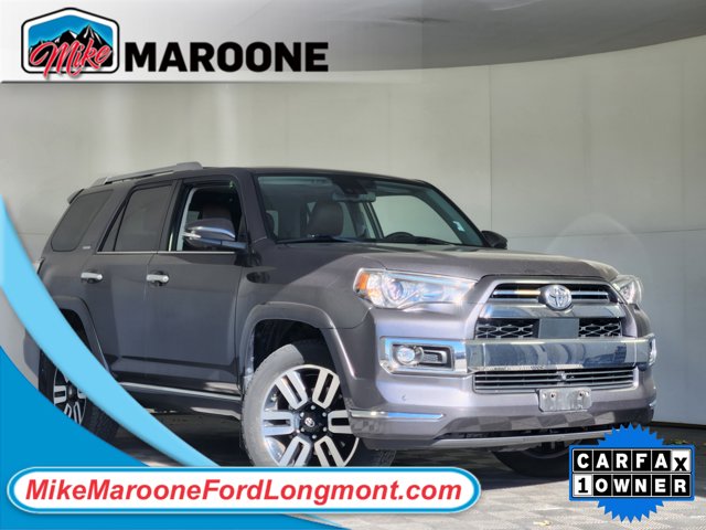 2022 Toyota 4runner