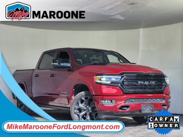 2023 Ram Ram Pickup 1500 Limited