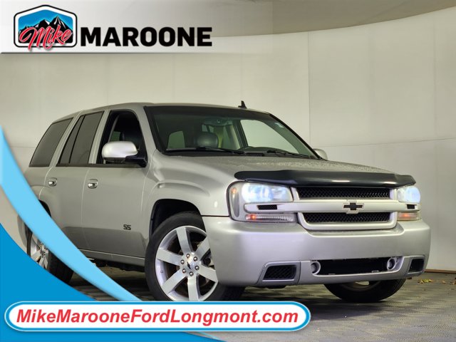 2008 Chevrolet Trailblazer