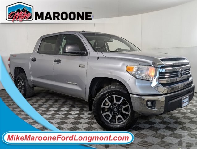 2016 Toyota Tundra 4wd Truck