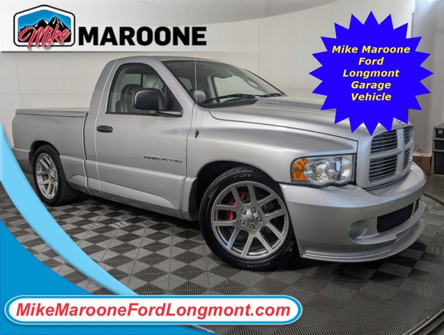 2004 Dodge Ram Srt-10