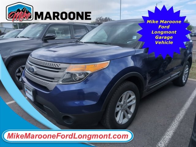 2015 Ford Explorer