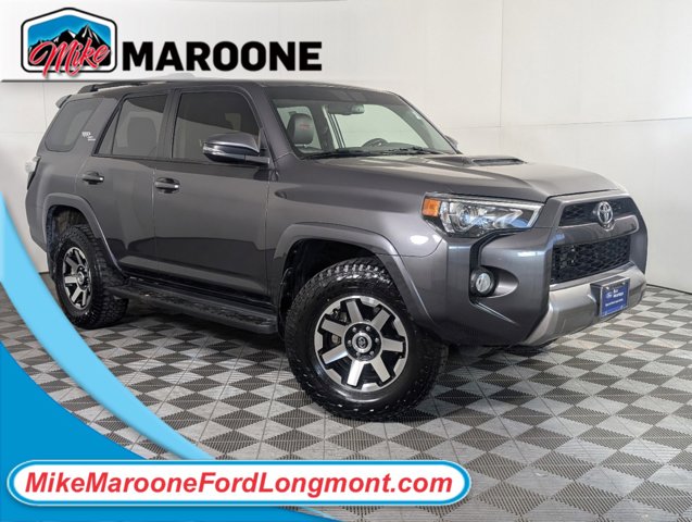 2019 Toyota 4runner