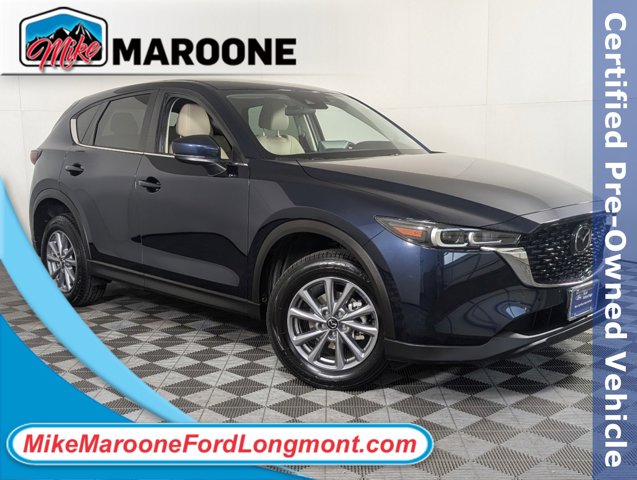 2023 Mazda CX-5