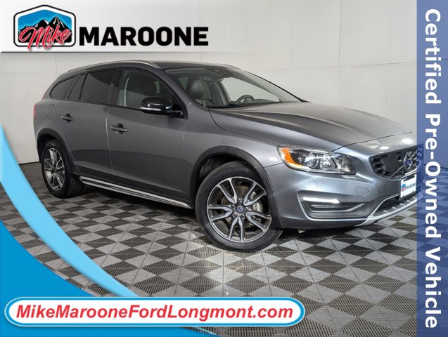 2017 Volvo V60 Cross Country