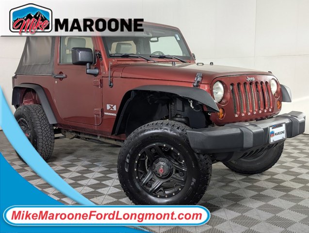 2009 Jeep Wrangler