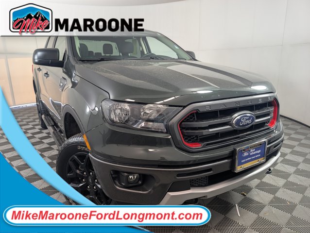 2022 Ford Ranger