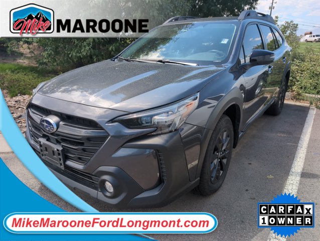 2023 Subaru Outback