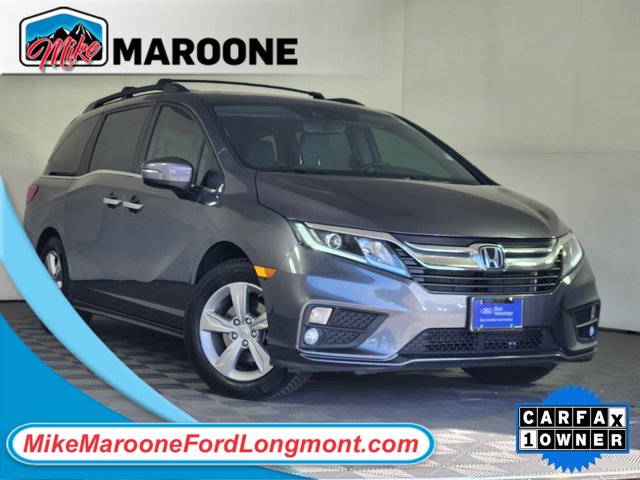 2018 Honda Odyssey