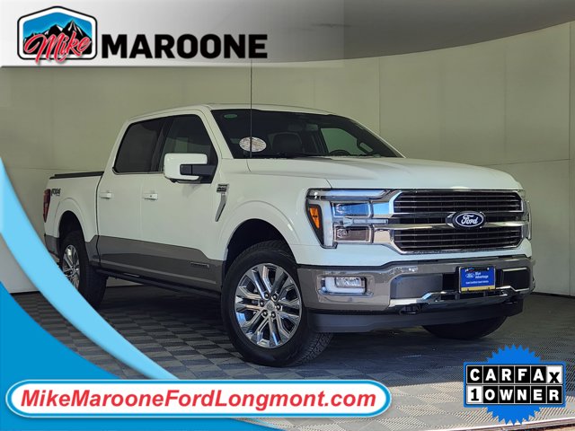 2025 Ford F-150
