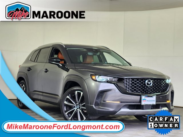 2024 Mazda Cx-50