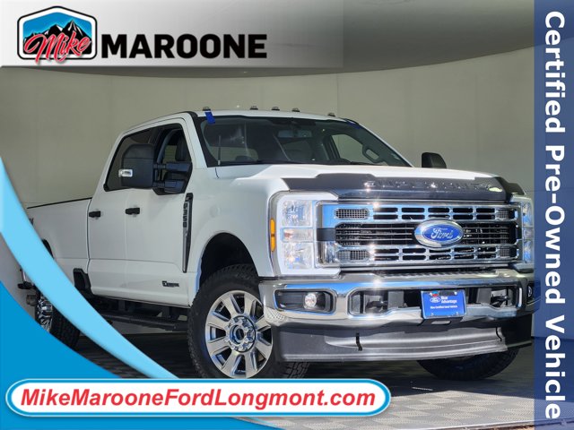 2023 Ford Super Duty F-350 Srw