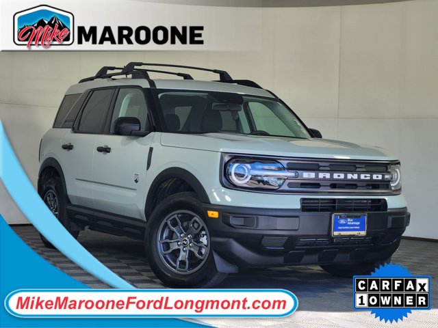2023 Ford Bronco Sport
