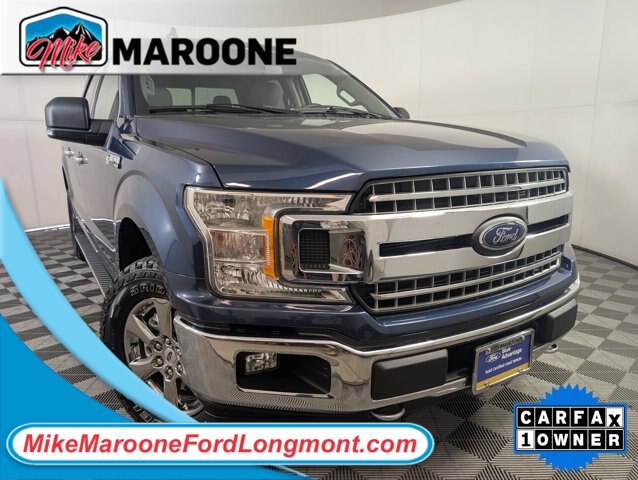 2020 Ford F-150