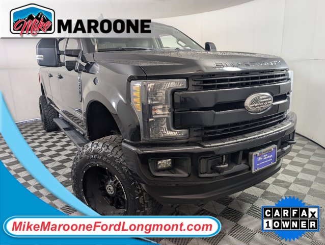 2019 Ford Super Duty F-250 Srw