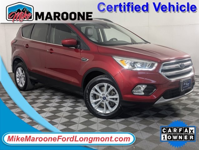 2019 Ford Escape