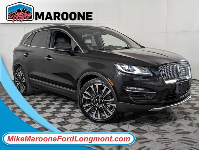 2019 Lincoln MKC