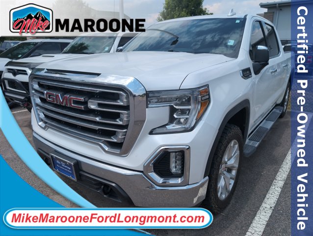 2021 GMC Sierra 1500