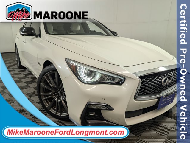 2020 Infiniti Q50